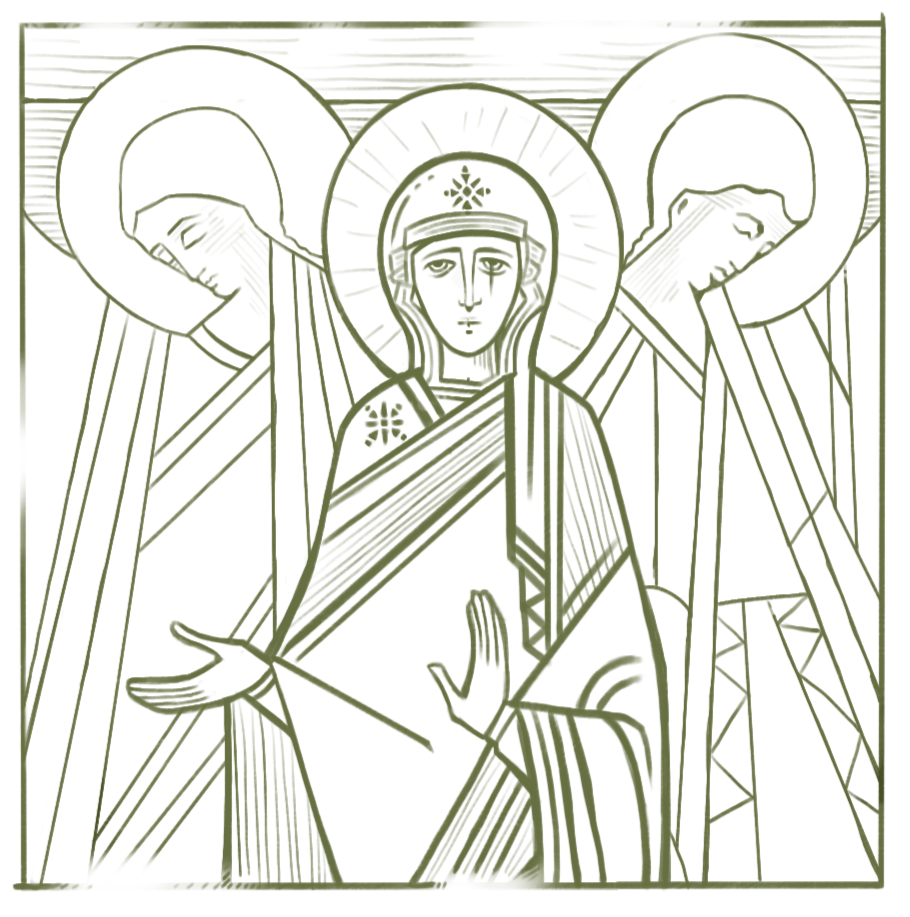 Ilustración Sacra